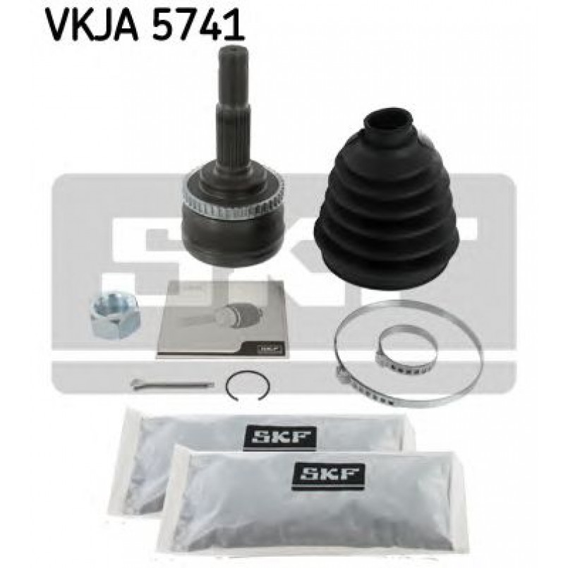 VKJA 5741 SKF - Шарнір рівних кутових швидкостей (ШРКШ)